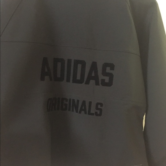NWT Adidas TWISTED LS TOP - Picture 4 of 5
